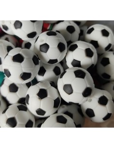 balón de fútbol de silicona