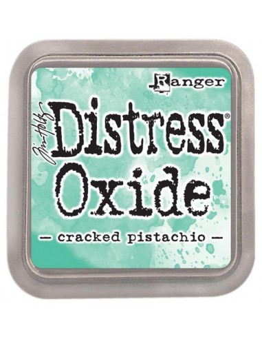 Tinta Distress Oxide CRACKED PISTACHIO