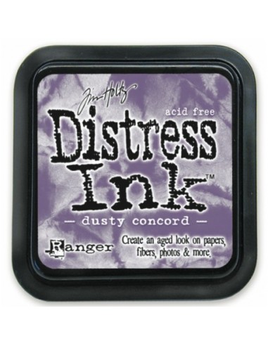 Tintas Distress INK dusty concord