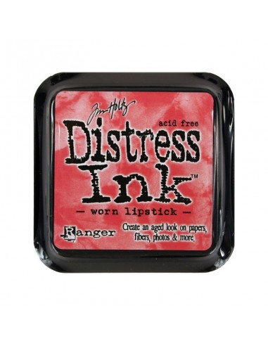 Tintas Distress INK worn lipstick