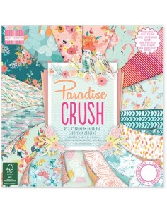 First Edition 8x8 Paradise Crush