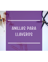 Anillas para llaveros